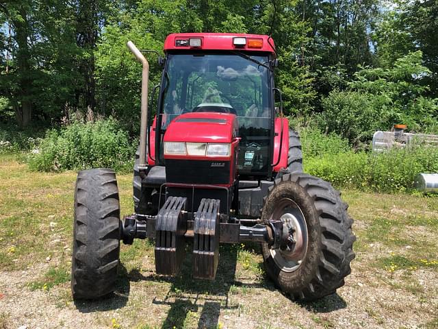 Image of Case IH CX100 equipment image 3