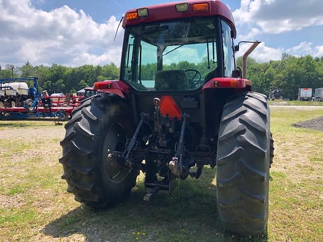 Image of Case IH CX100 equipment image 4