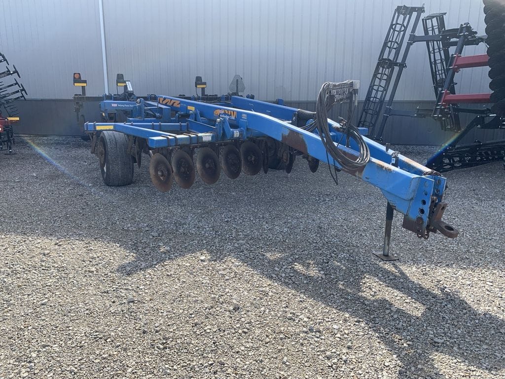 1999 Case IH Ecolo-Tiger 530B Equipment Image0