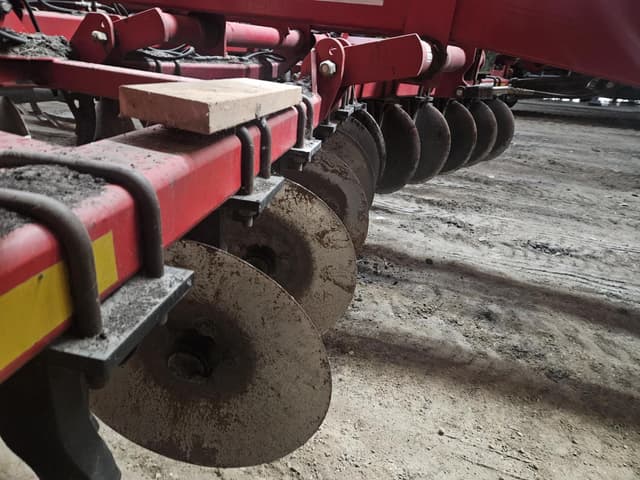 Image of Case IH ECOLO-TIGER 9300 equipment image 4