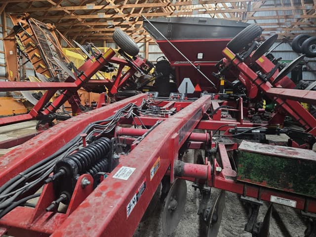 Image of Case IH ECOLO-TIGER 9300 equipment image 2