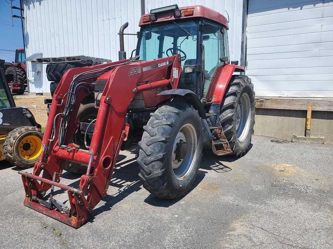 Image of Case IH MX100C Primary image