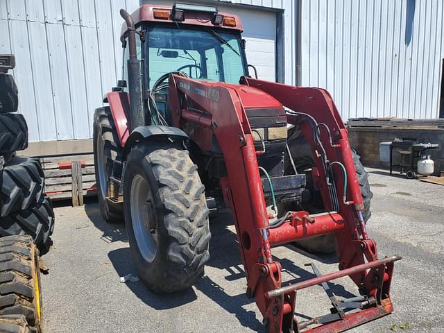 Image of Case IH MX100C equipment image 1