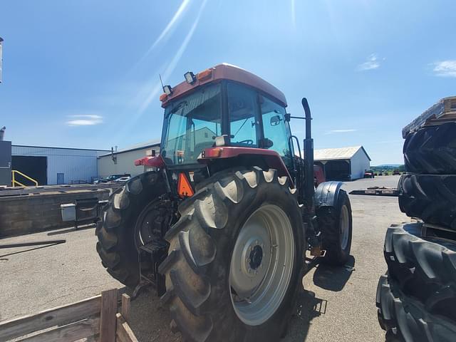 Image of Case IH MX100C equipment image 3