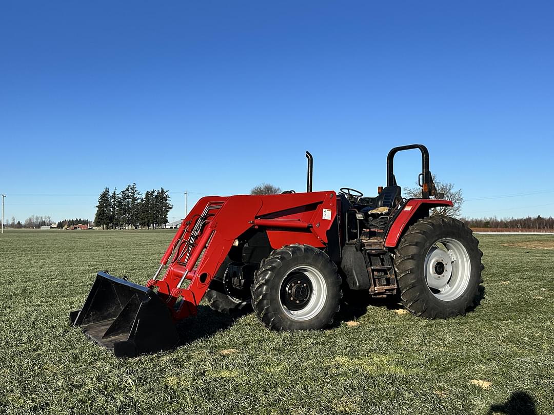 Image of Case IH MX110 Primary image