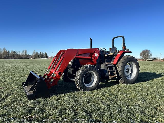 Image of Case IH MX110 equipment image 1