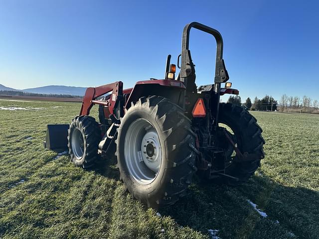 Image of Case IH MX110 equipment image 3