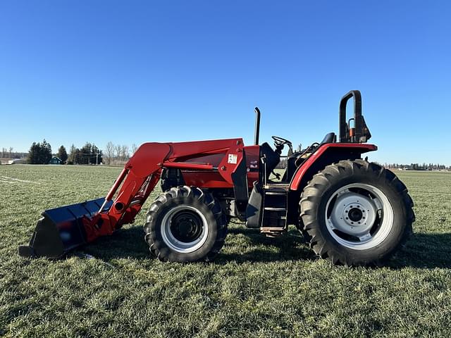 Image of Case IH MX110 equipment image 2