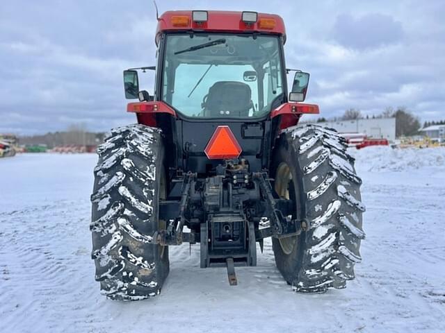 Image of Case IH MX120 equipment image 4