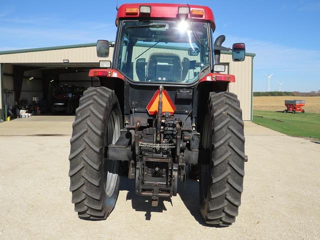 Image of Case IH MX120 equipment image 3