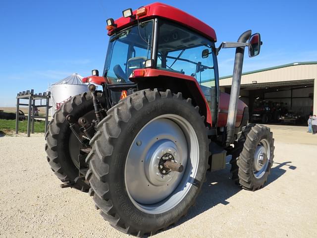 Image of Case IH MX120 equipment image 2