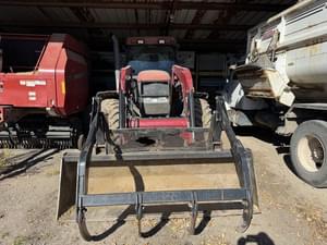 1999 Case IH MX120 Image