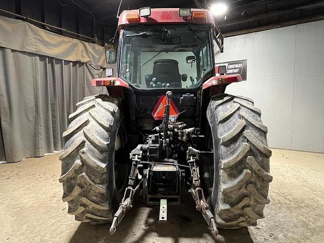 Image of Case IH MX120 equipment image 3