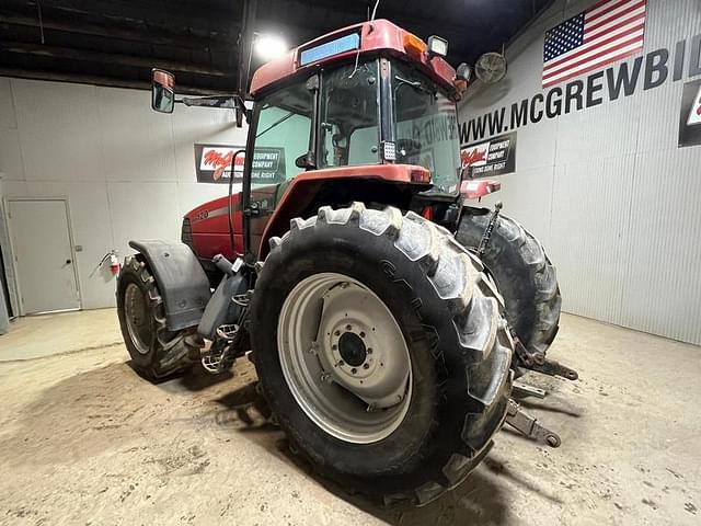 Image of Case IH MX120 equipment image 2