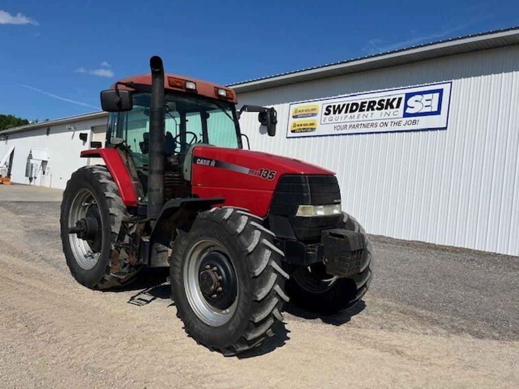 Image of Case IH MX135 Primary image
