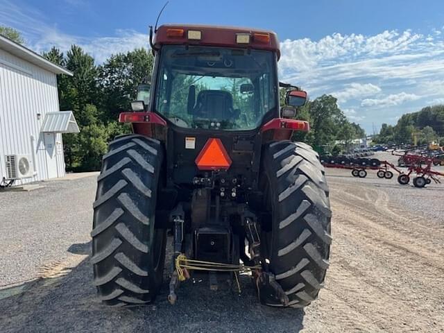 Image of Case IH MX135 equipment image 3