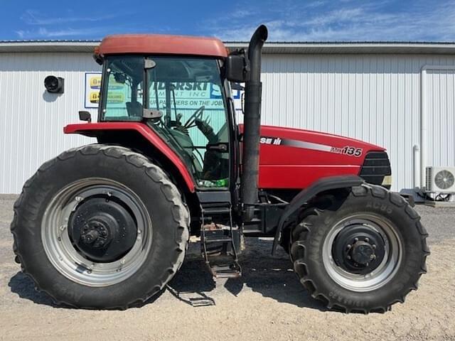 Image of Case IH MX135 equipment image 1