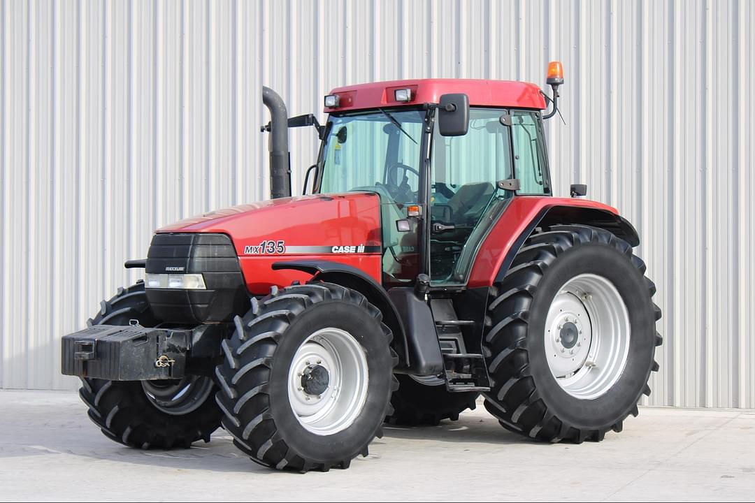 Image of Case IH MX135 Primary image