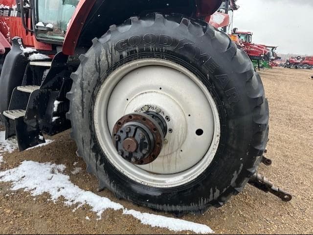 Image of Case IH MX180 equipment image 3