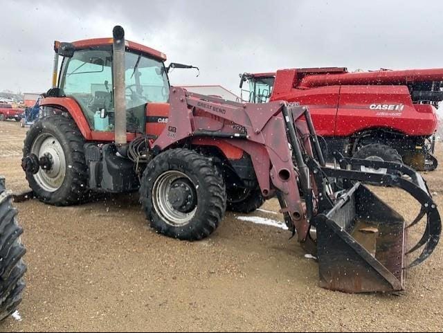 1999 Case IH MX180 Equipment Image0