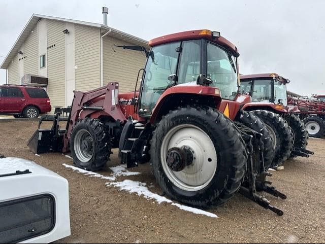 Image of Case IH MX180 equipment image 2