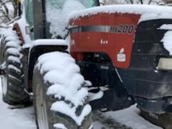 Main image Case IH MX200