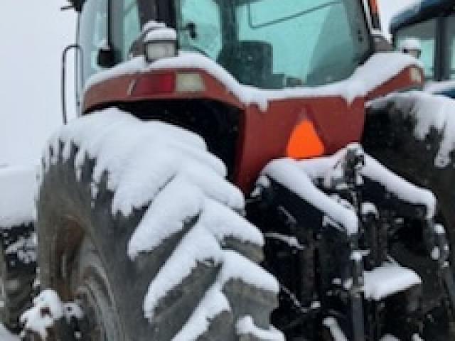 Image of Case IH MX200 equipment image 1