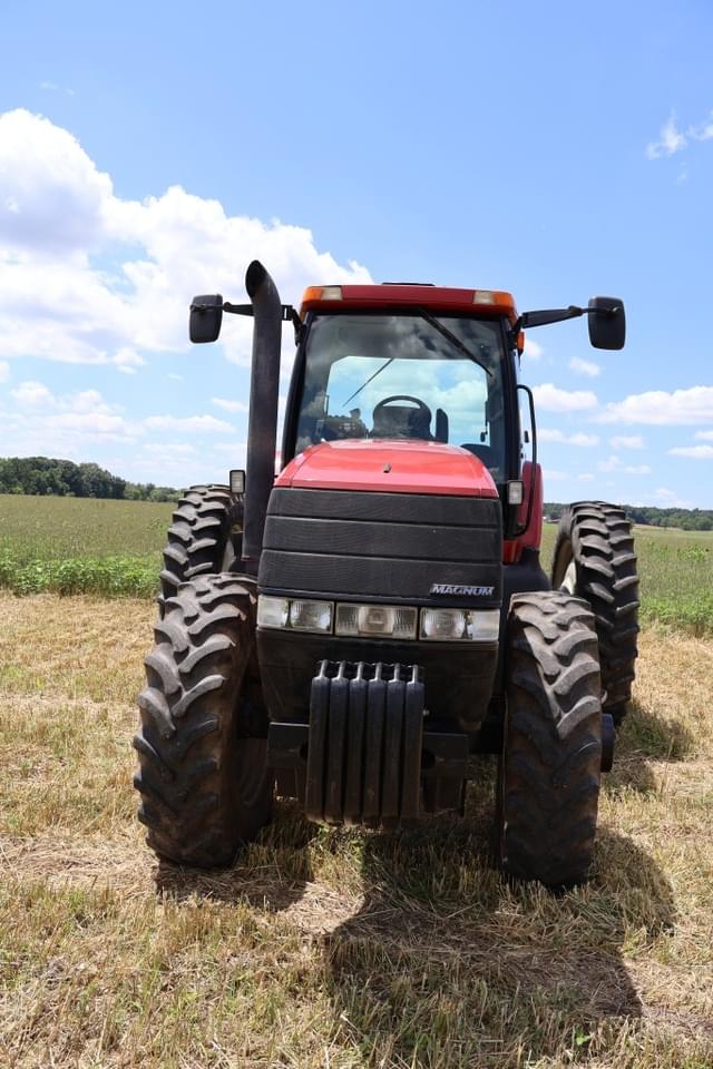 Image of Case IH MX200 equipment image 3