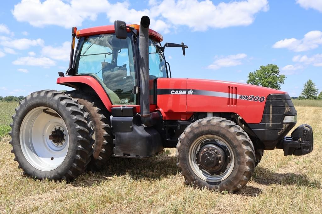 Image of Case IH MX200 Primary image