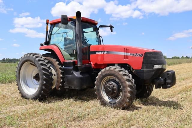 Image of Case IH MX200 equipment image 1