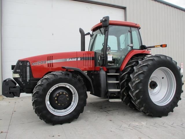 Image of Case IH MX200 Primary image