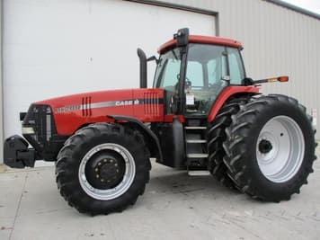 Main image Case IH MX200