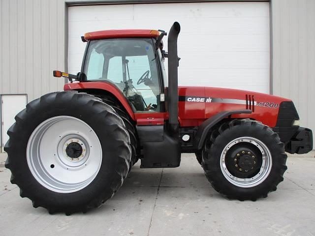 Image of Case IH MX200 equipment image 3