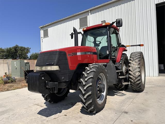 Image of Case IH MX200 equipment image 2