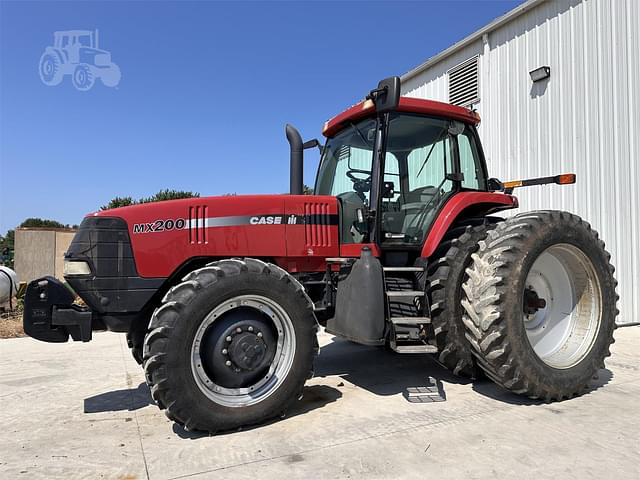 Image of Case IH MX200 equipment image 3