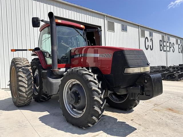 Image of Case IH MX200 equipment image 1