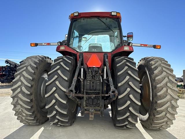 Image of Case IH MX200 equipment image 4