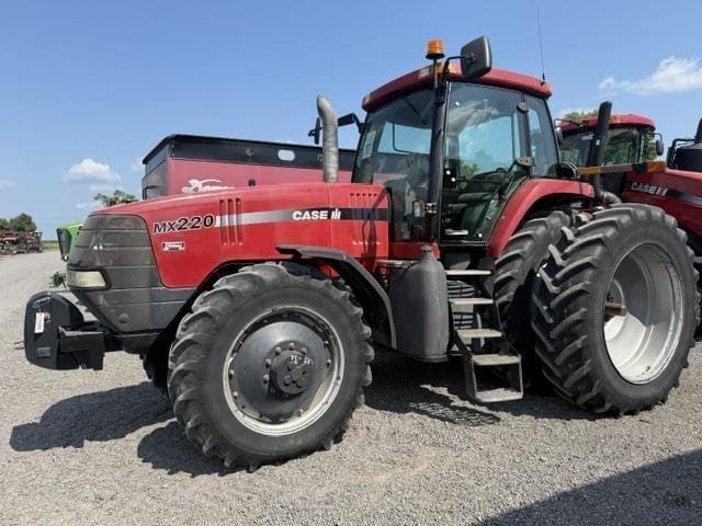 1999 Case IH MX220 Equipment Image0