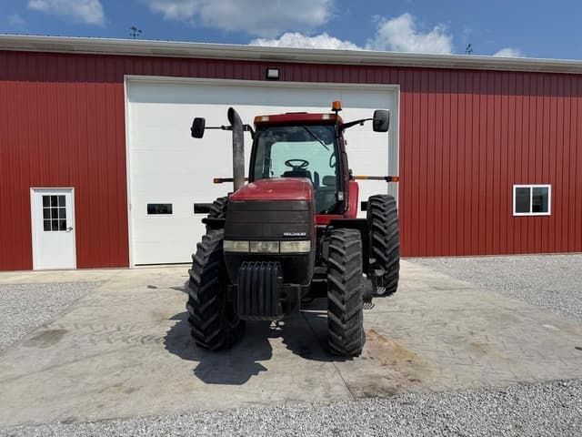 Image of Case IH MX220 equipment image 3