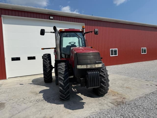 Image of Case IH MX220 equipment image 4