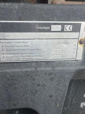 Image of Case IH MX220 equipment image 4