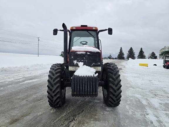 1999 Case IH MX220 Equipment Image0