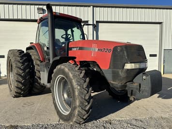 Main image Case IH MX220