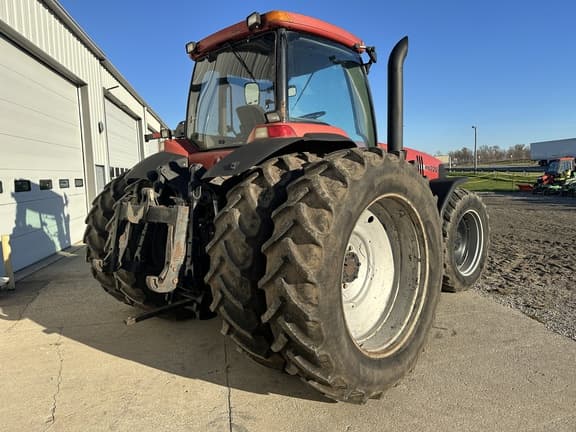 Image of Case IH MX220 equipment image 4