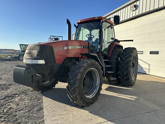Image of Case IH MX220 equipment image 1