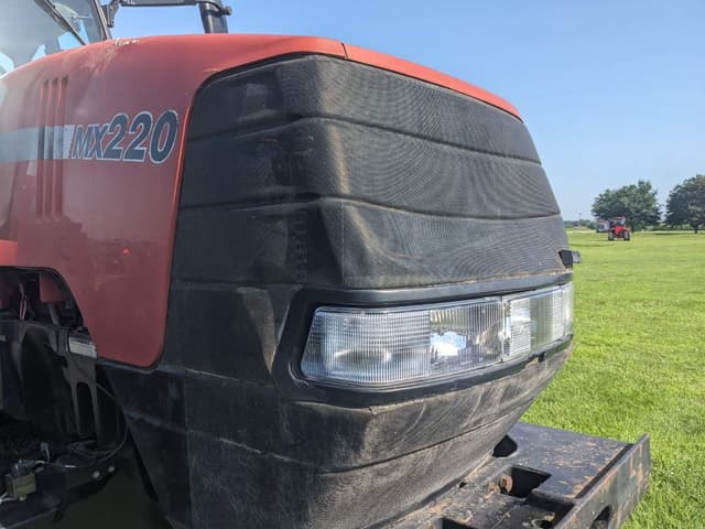 Image of Case IH MX220 equipment image 1