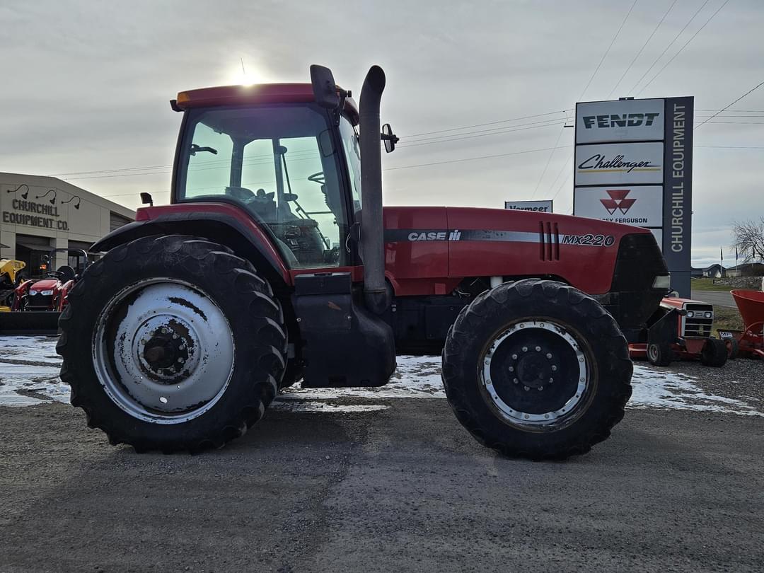 Image of Case IH MX220 Primary image