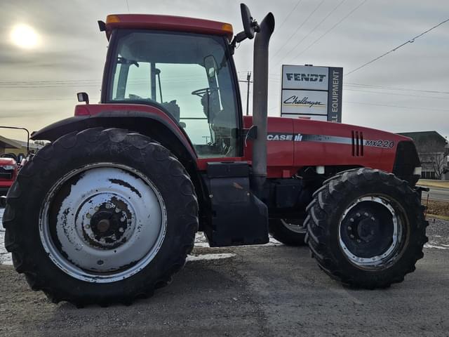 Image of Case IH MX220 equipment image 1