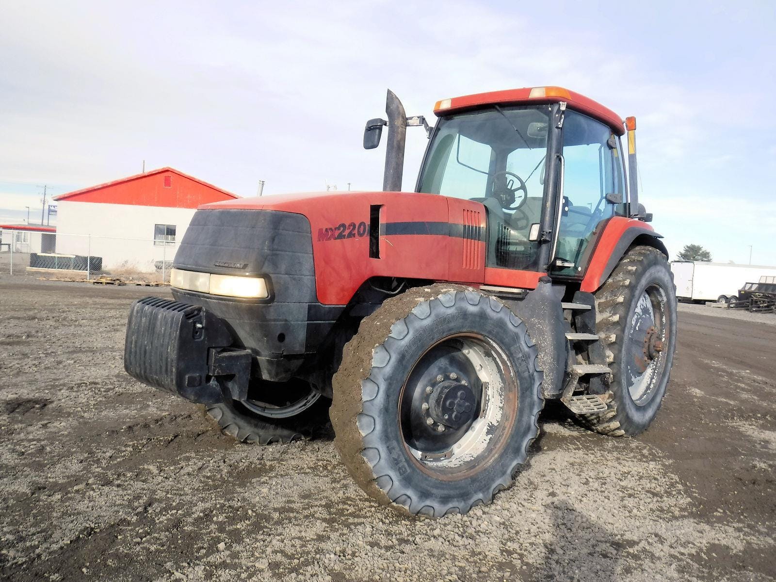 Main image Case IH MX220