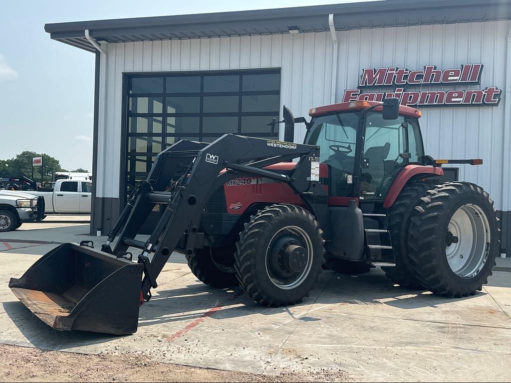 Image of Case IH MX240 Primary image